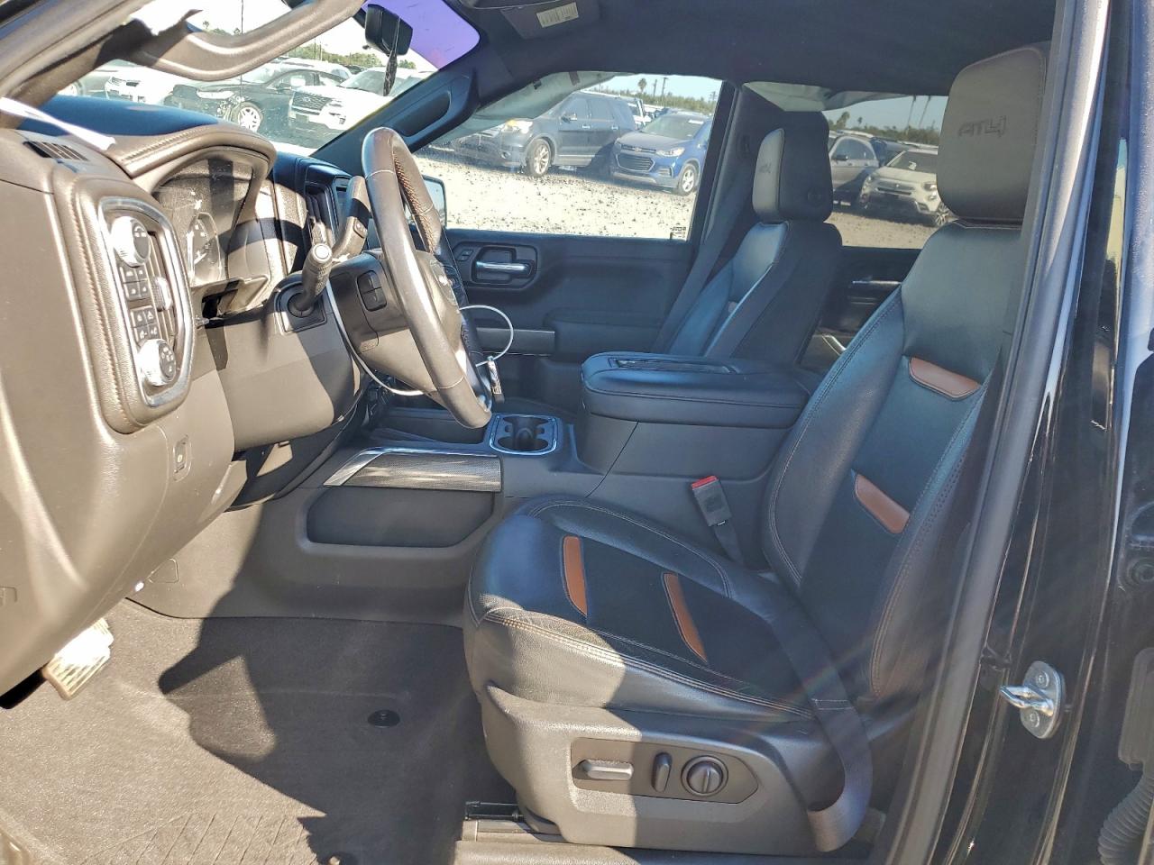 2020 GMC SIERRA K1500 AT4 photo 7