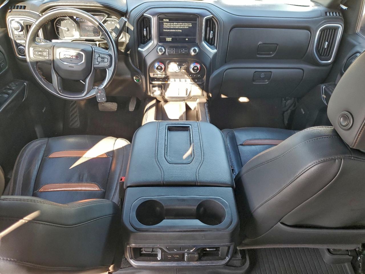 2020 GMC SIERRA K1500 AT4 photo 8