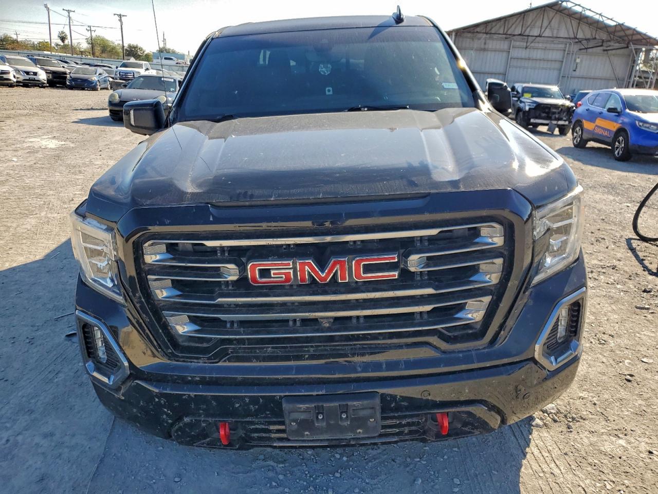 2020 GMC SIERRA K1500 AT4 photo 5