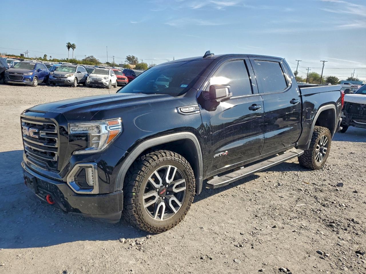 2020 GMC SIERRA