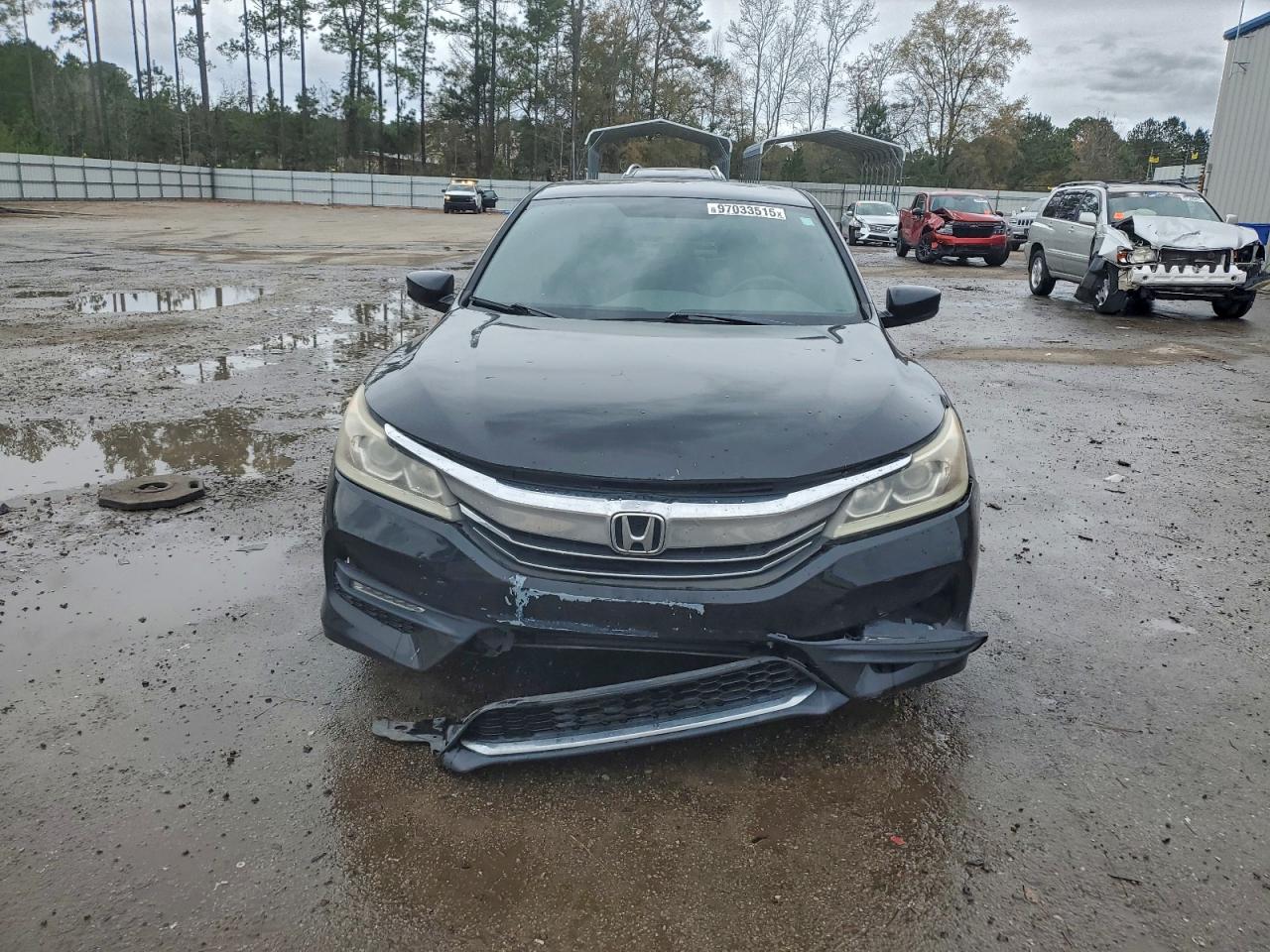 2017 HONDA ACCORD SPORT photo 9