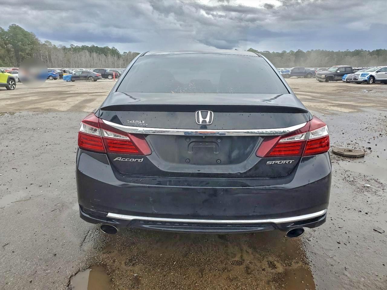 2017 HONDA ACCORD SPORT photo 11