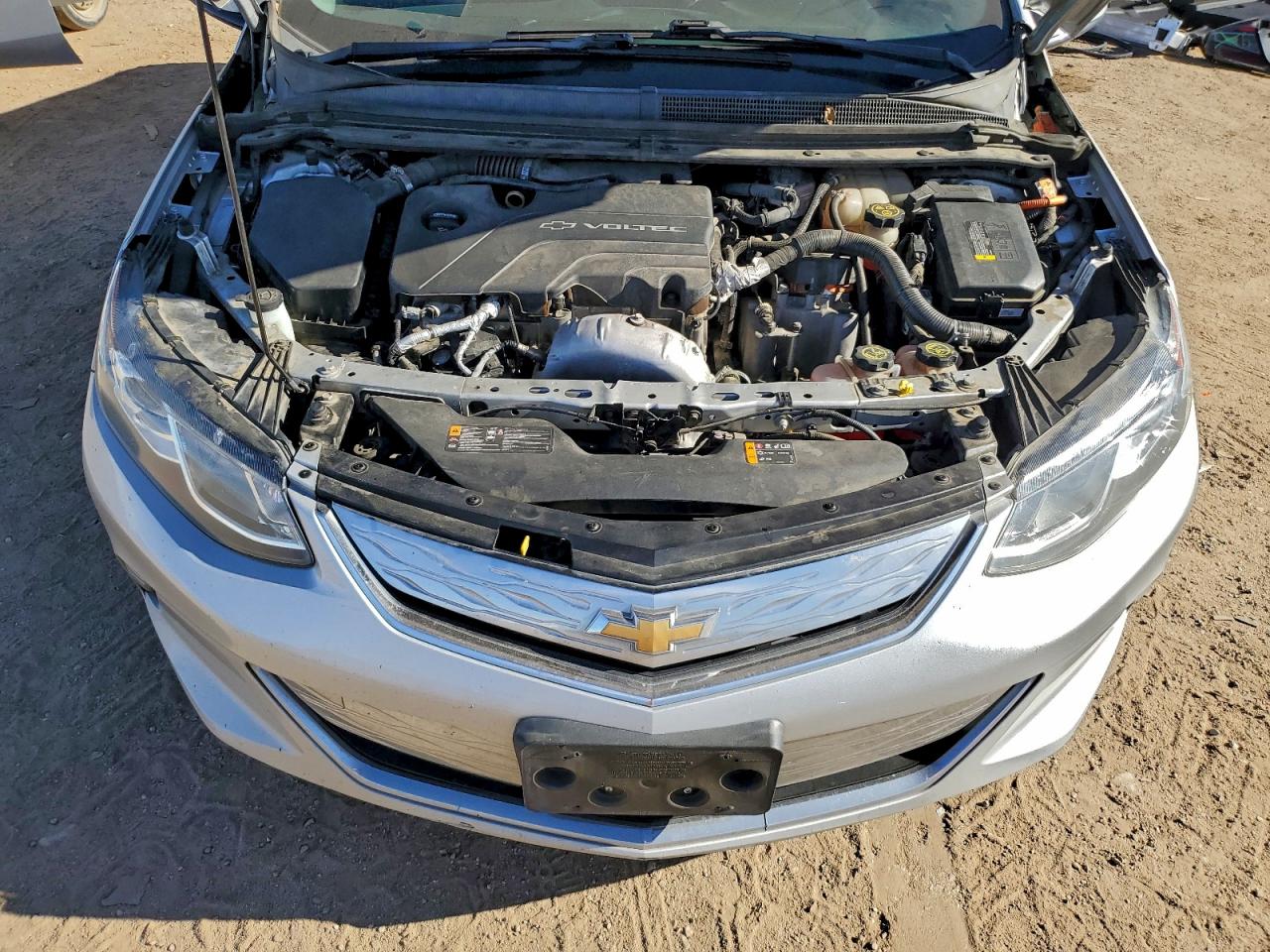 2017 CHEVROLET VOLT LT photo 21