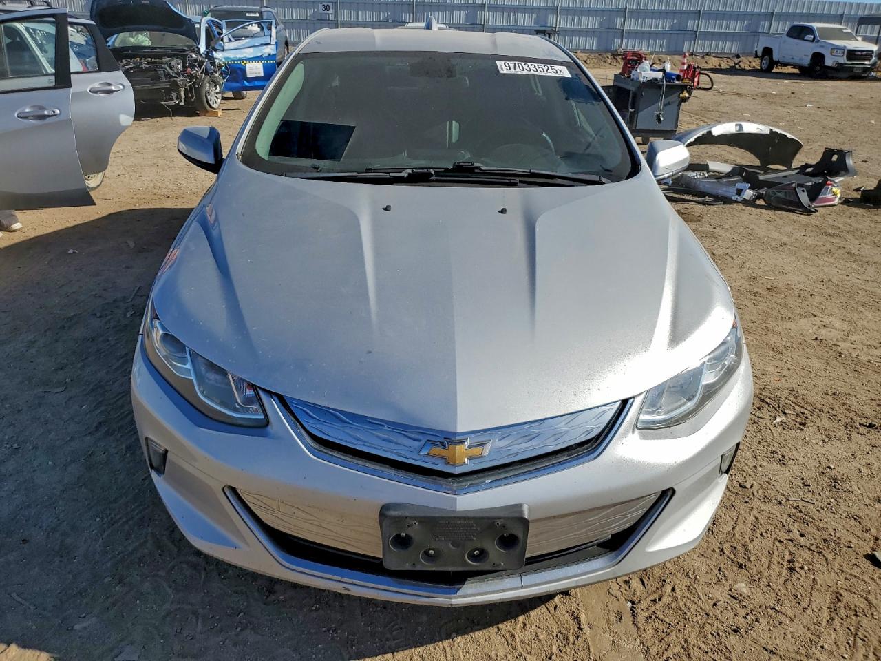 2017 CHEVROLET VOLT LT photo 9
