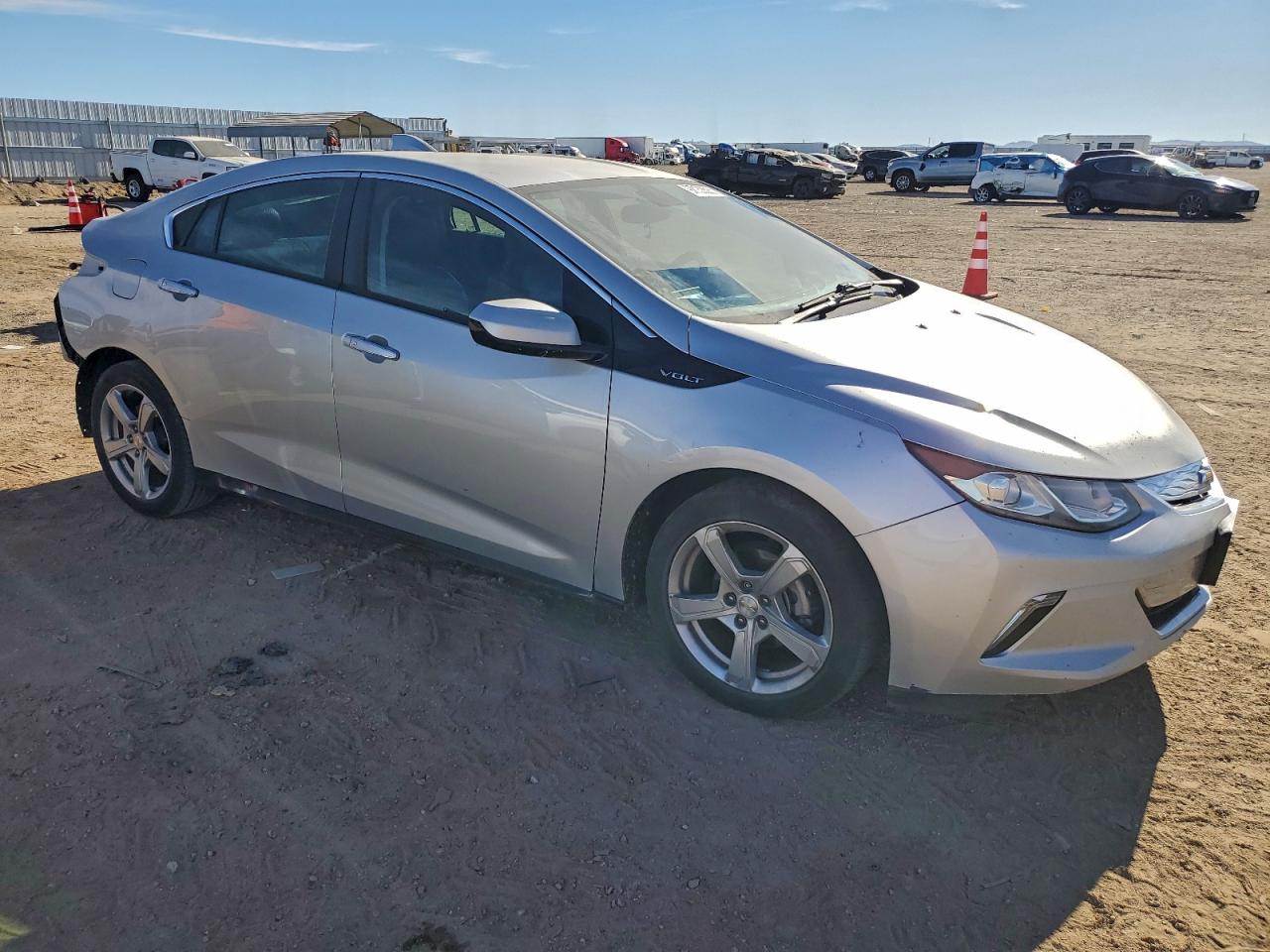 2017 CHEVROLET VOLT LT photo 7