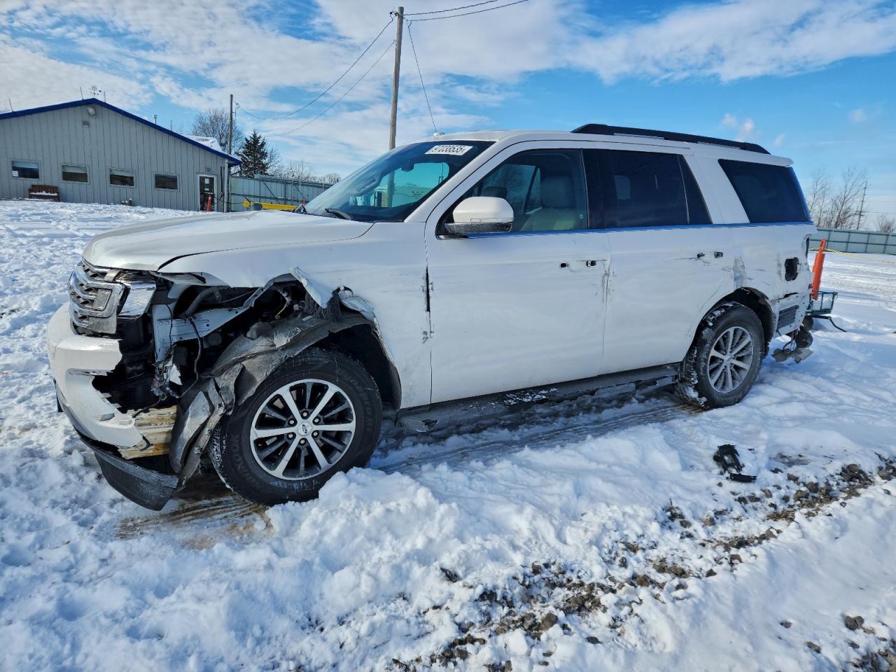 2019 FORD EXPEDITION