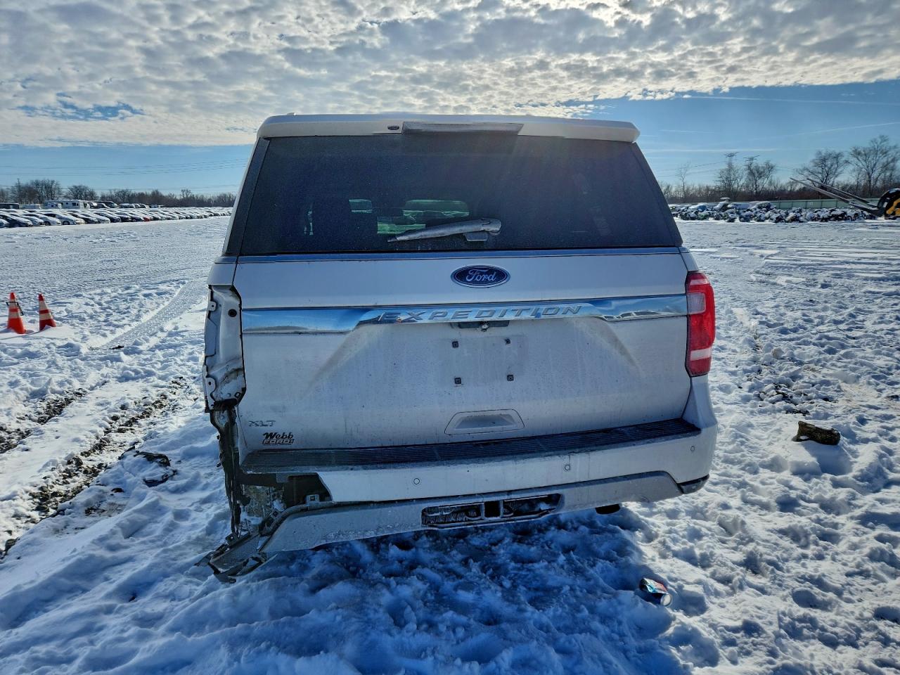 2019 FORD EXPEDITION XLT photo 16