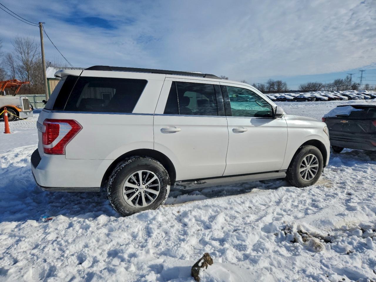 2019 FORD EXPEDITION XLT photo 7