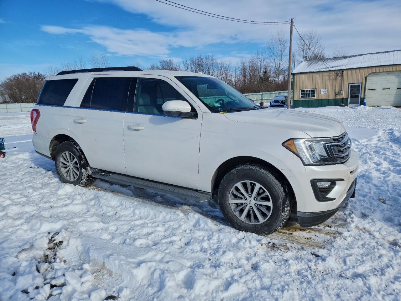 2019 FORD EXPEDITION XLT photo 10