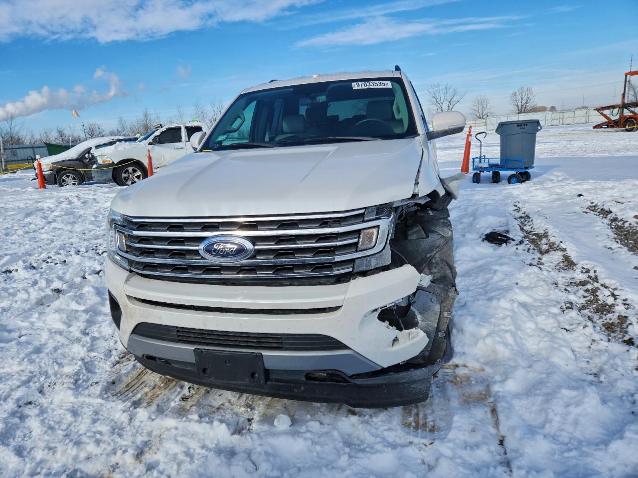 2019 FORD EXPEDITION XLT photo 13