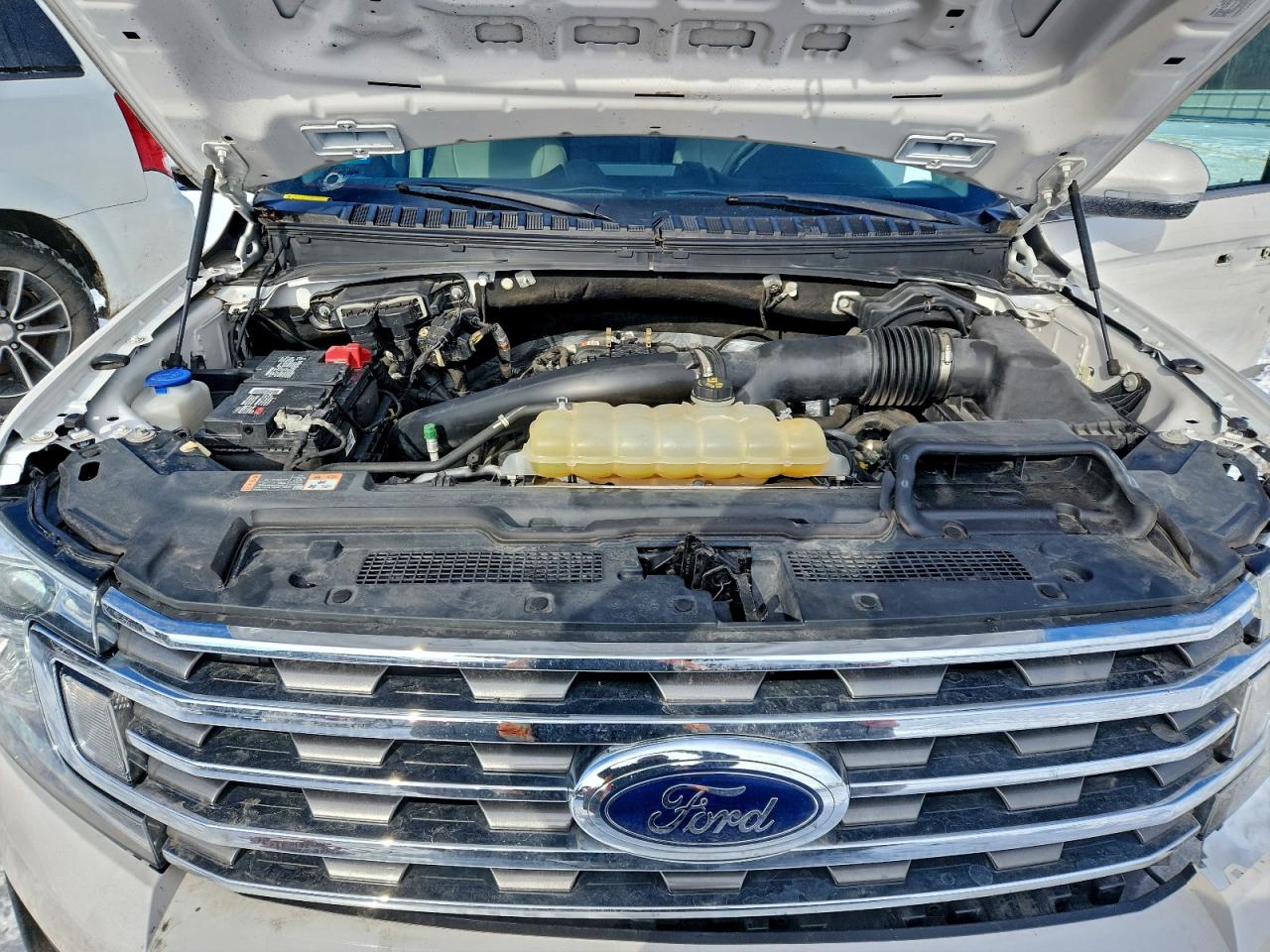 2019 FORD EXPEDITION XLT photo 31