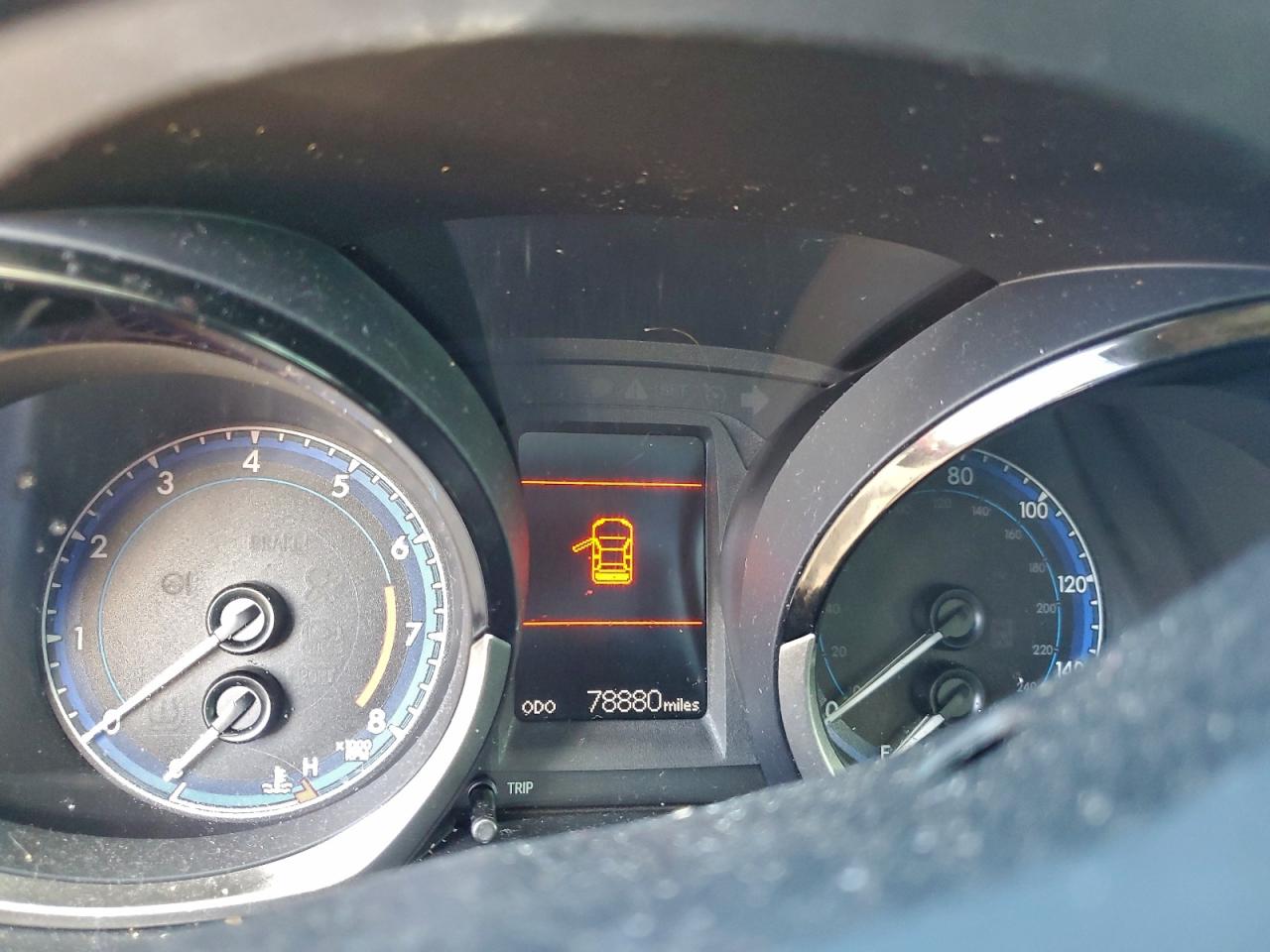 2015 TOYOTA COROLLA L photo 17