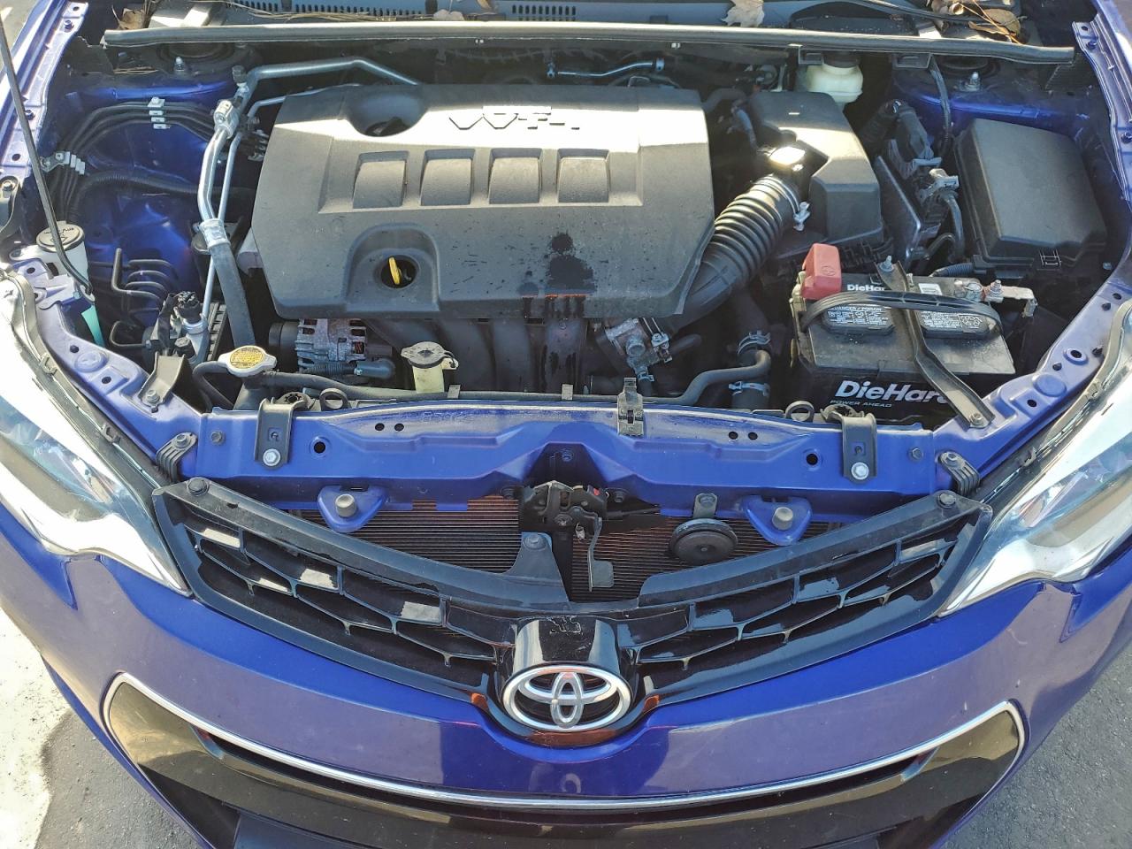 2015 TOYOTA COROLLA L photo 21