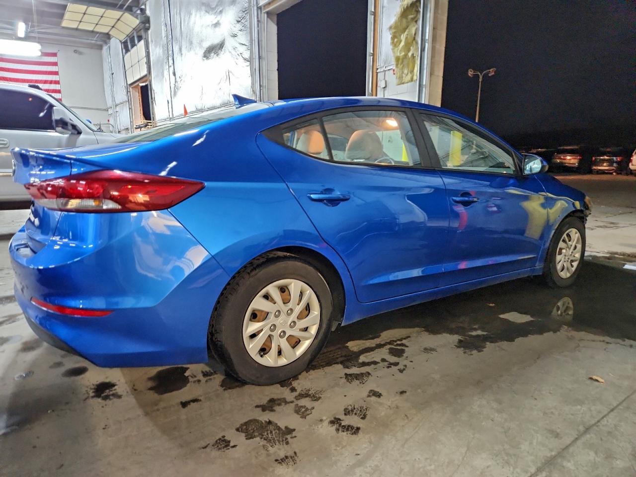 2017 HYUNDAI ELANTRA SE photo 3