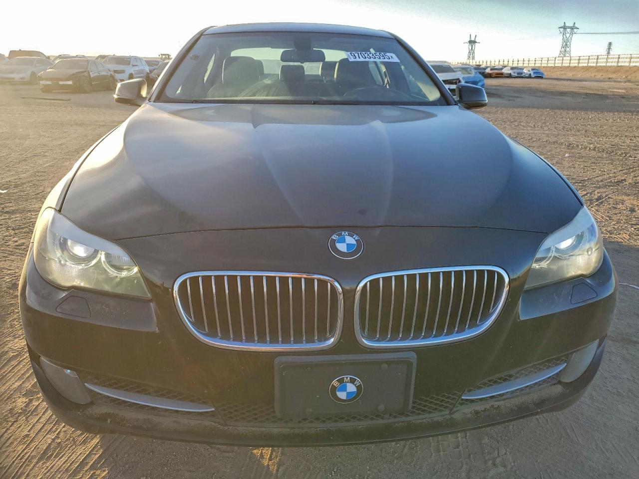 2013 BMW 528 I photo 5