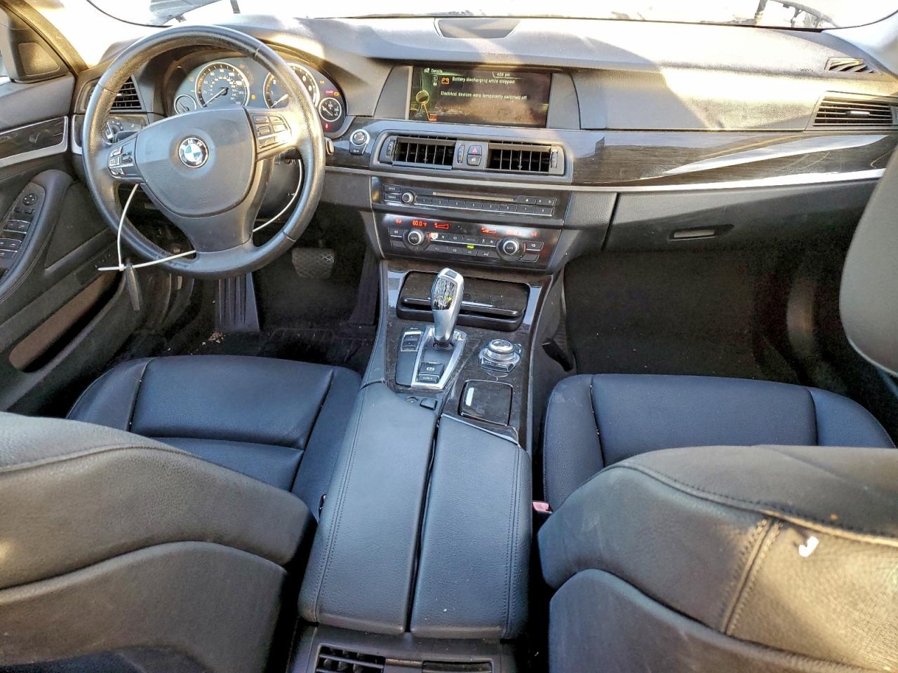2013 BMW 528 I photo 8