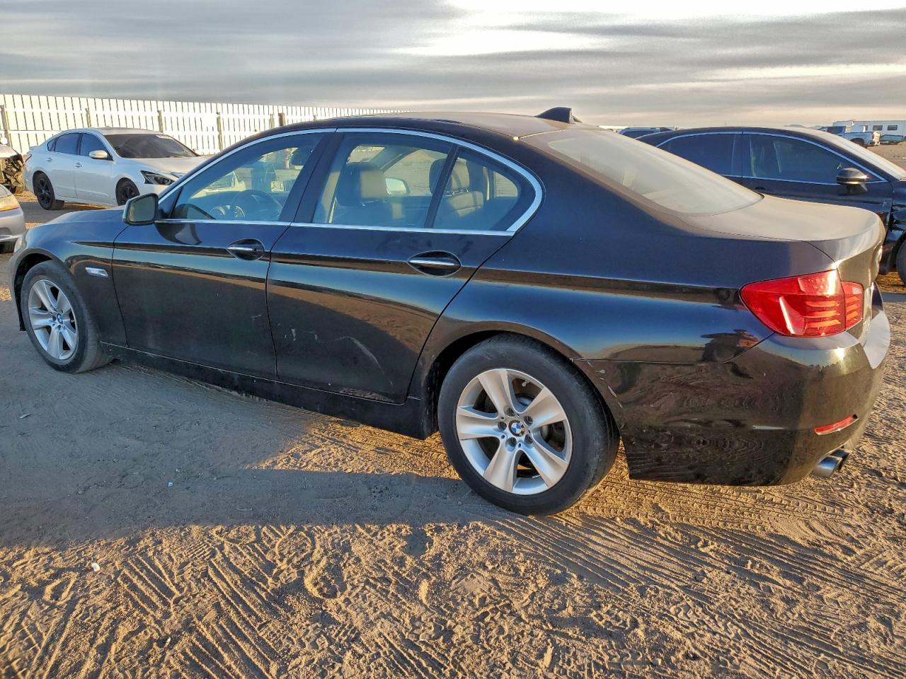 2013 BMW 528 I photo 2