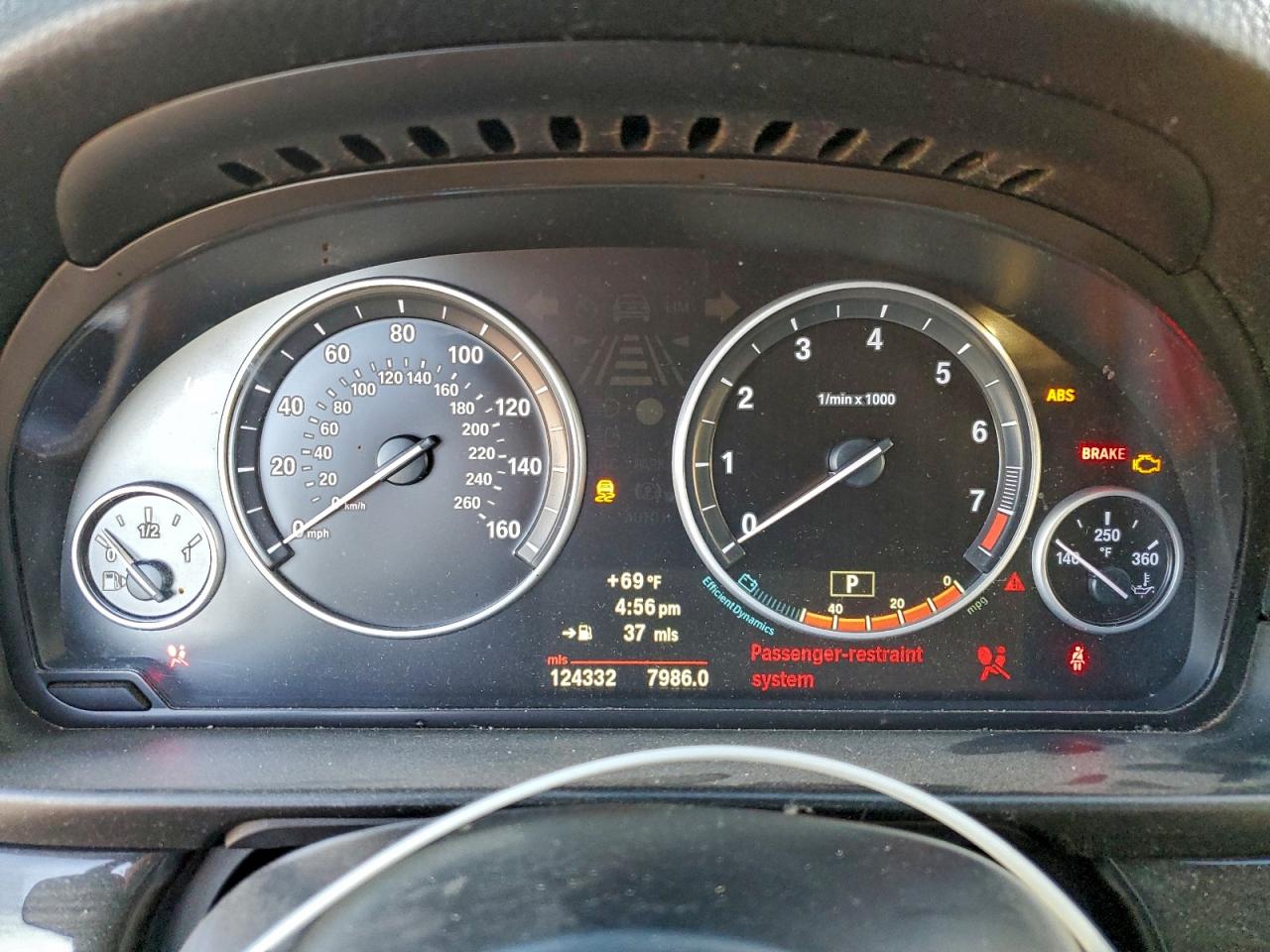 2013 BMW 528 I photo 9