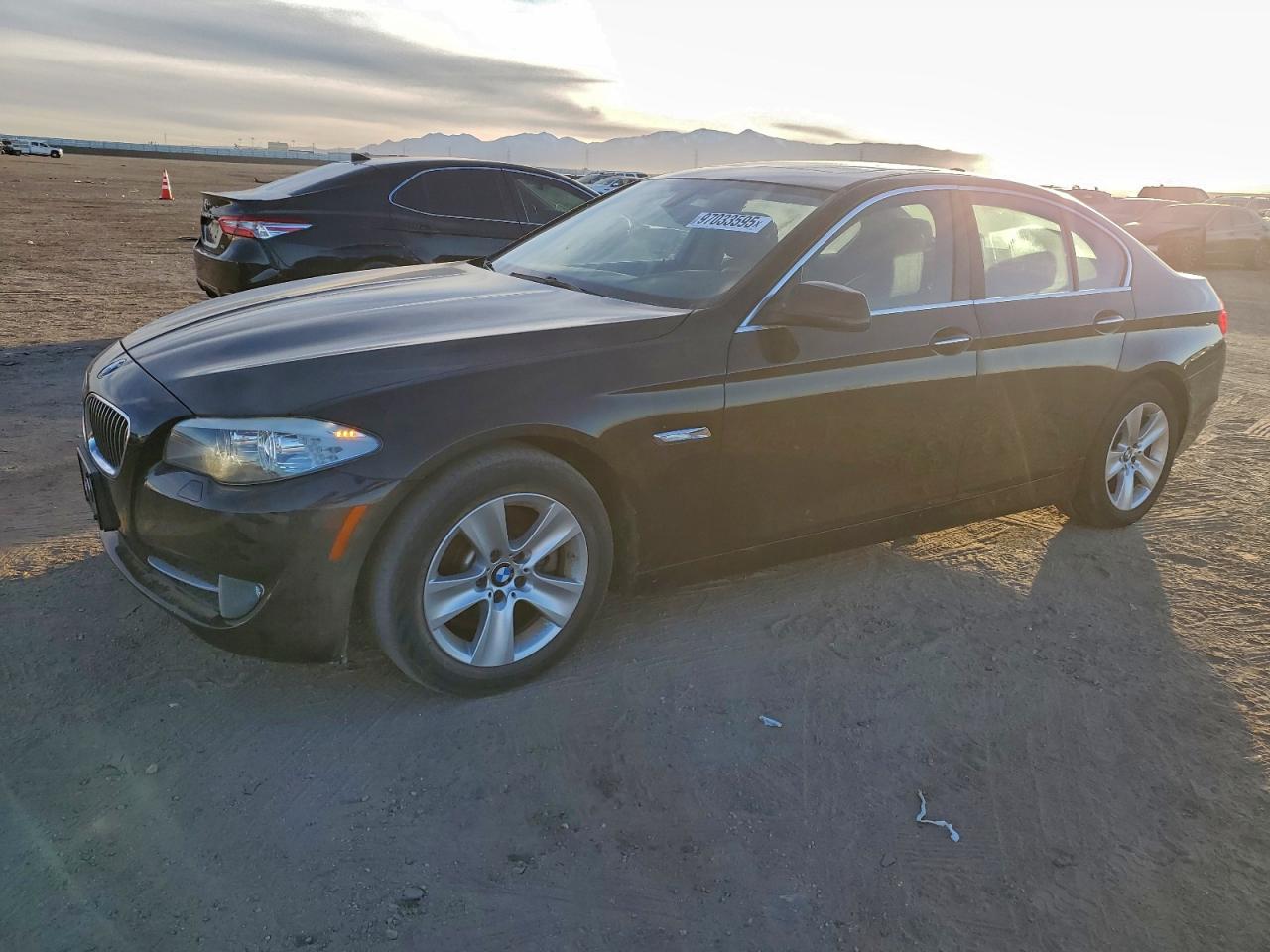 2013 BMW 528