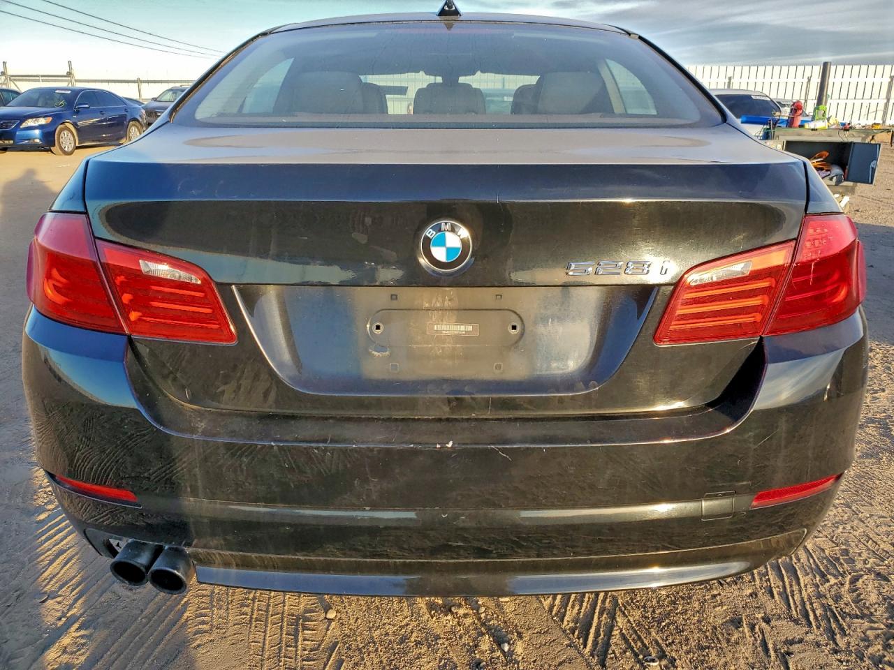 2013 BMW 528 I photo 6