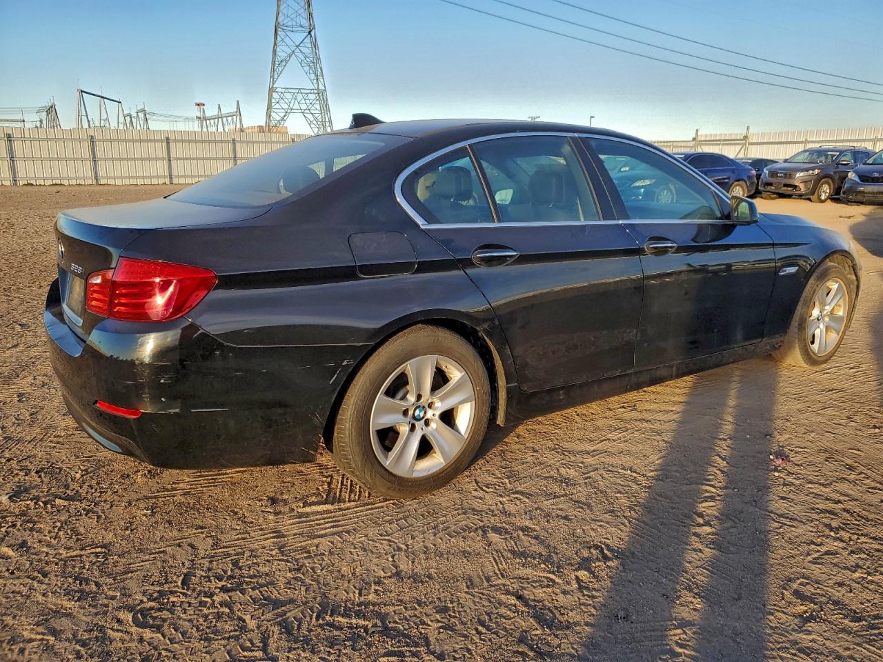 2013 BMW 528 I photo 3