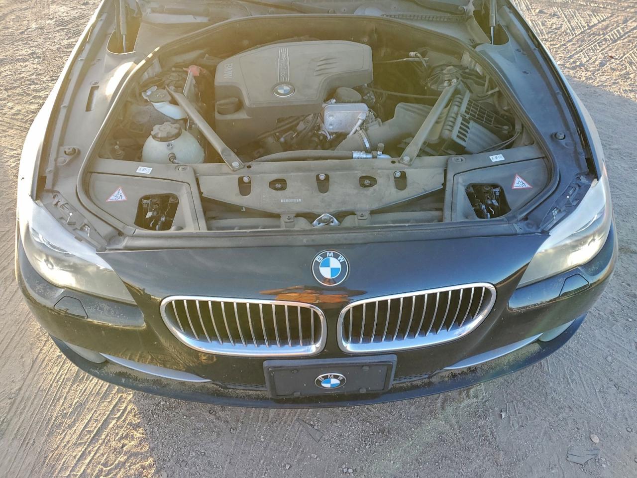 2013 BMW 528 I photo 11