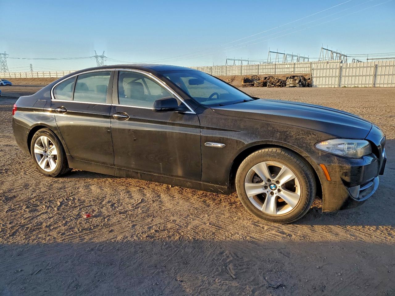 2013 BMW 528 I photo 4