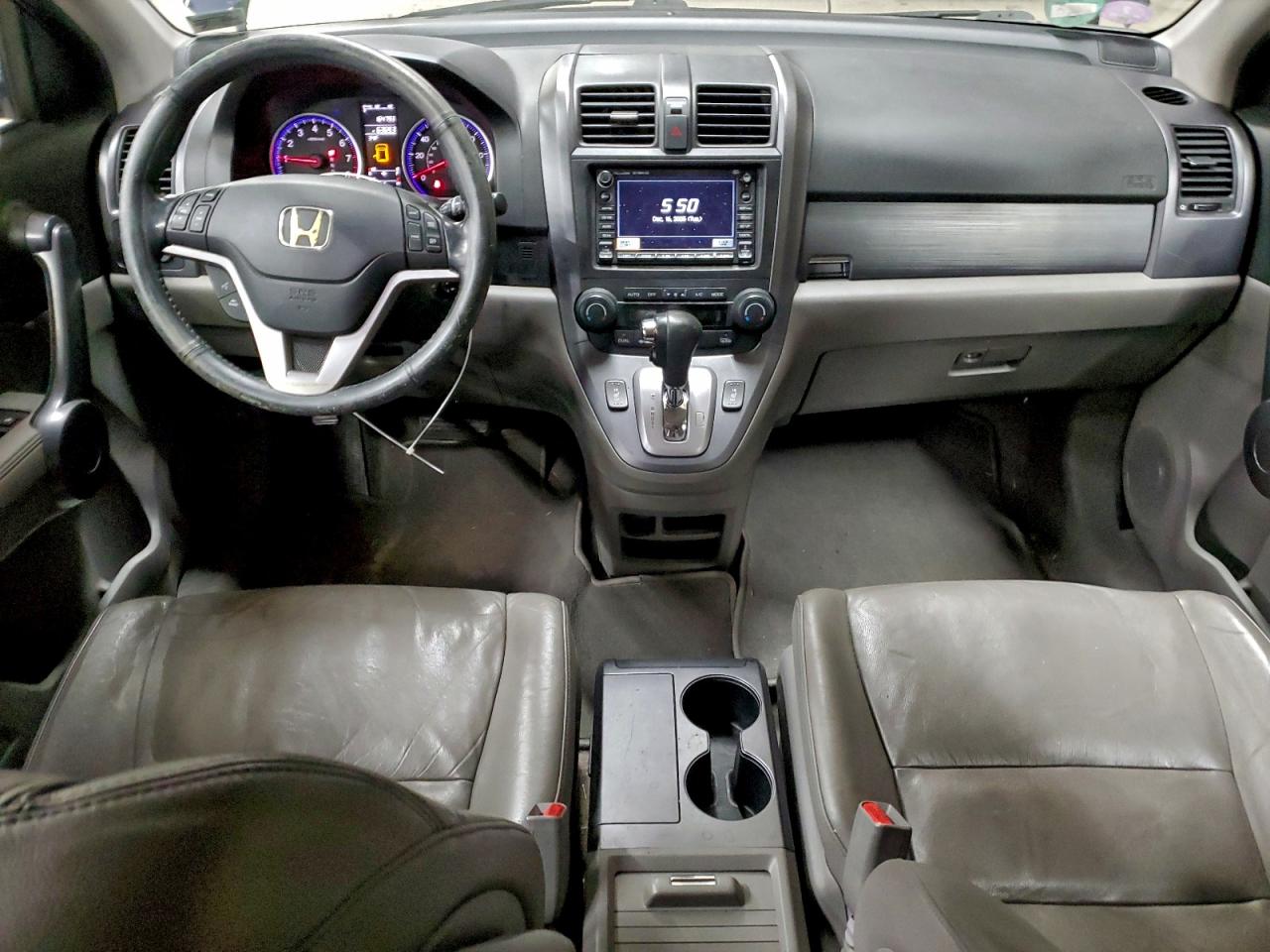 2009 HONDA CR-V EXL photo 8