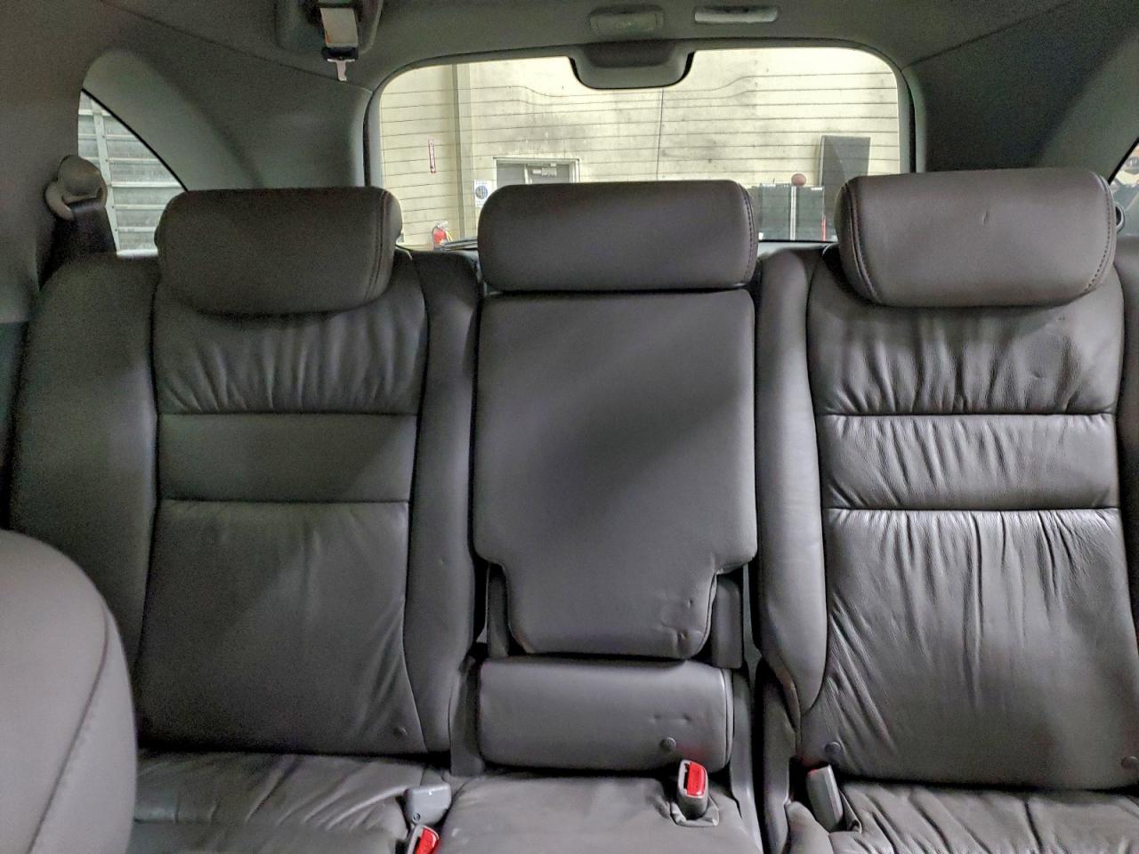 2009 HONDA CR-V EXL photo 10