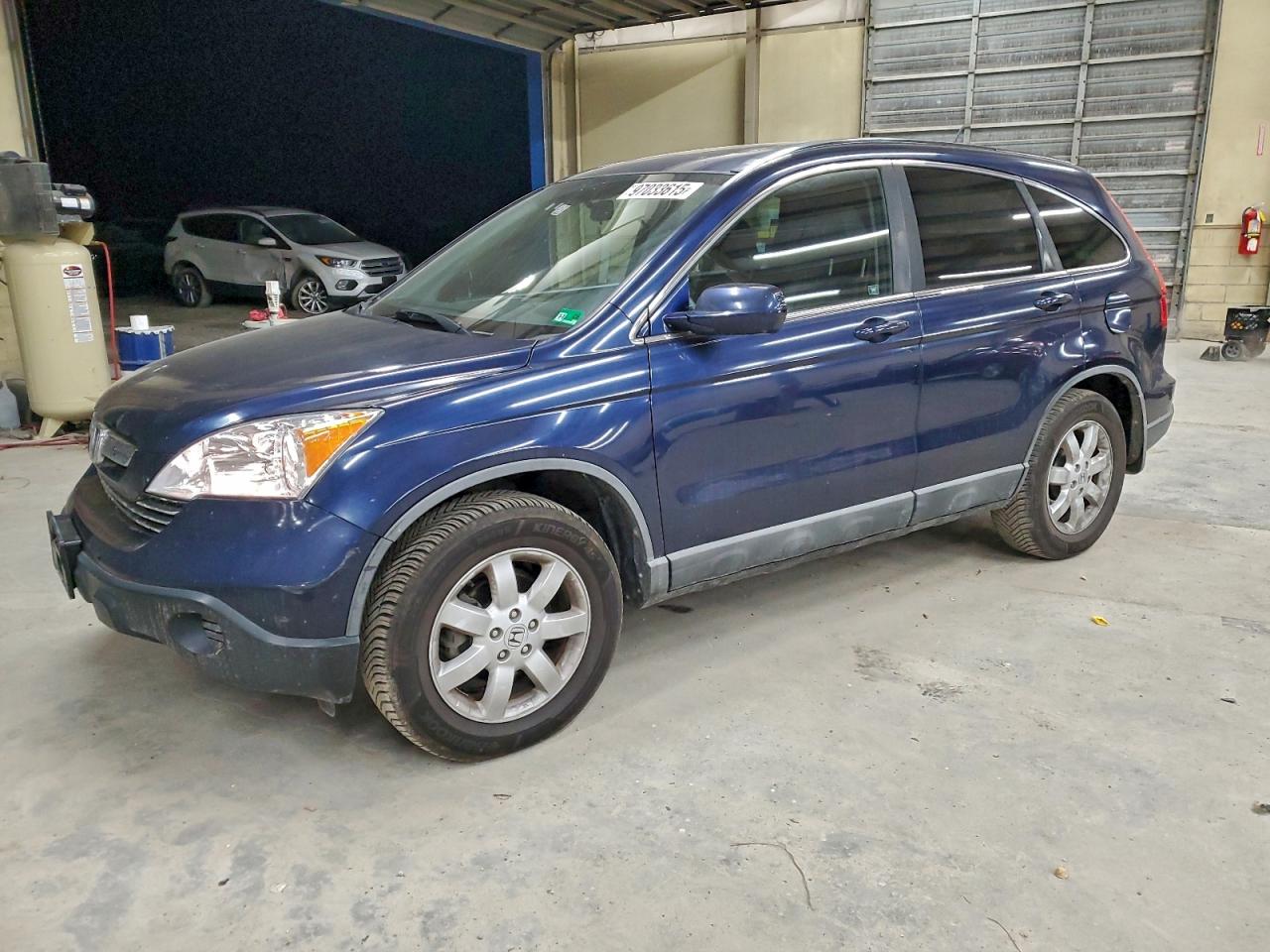 2009 HONDA CR-V