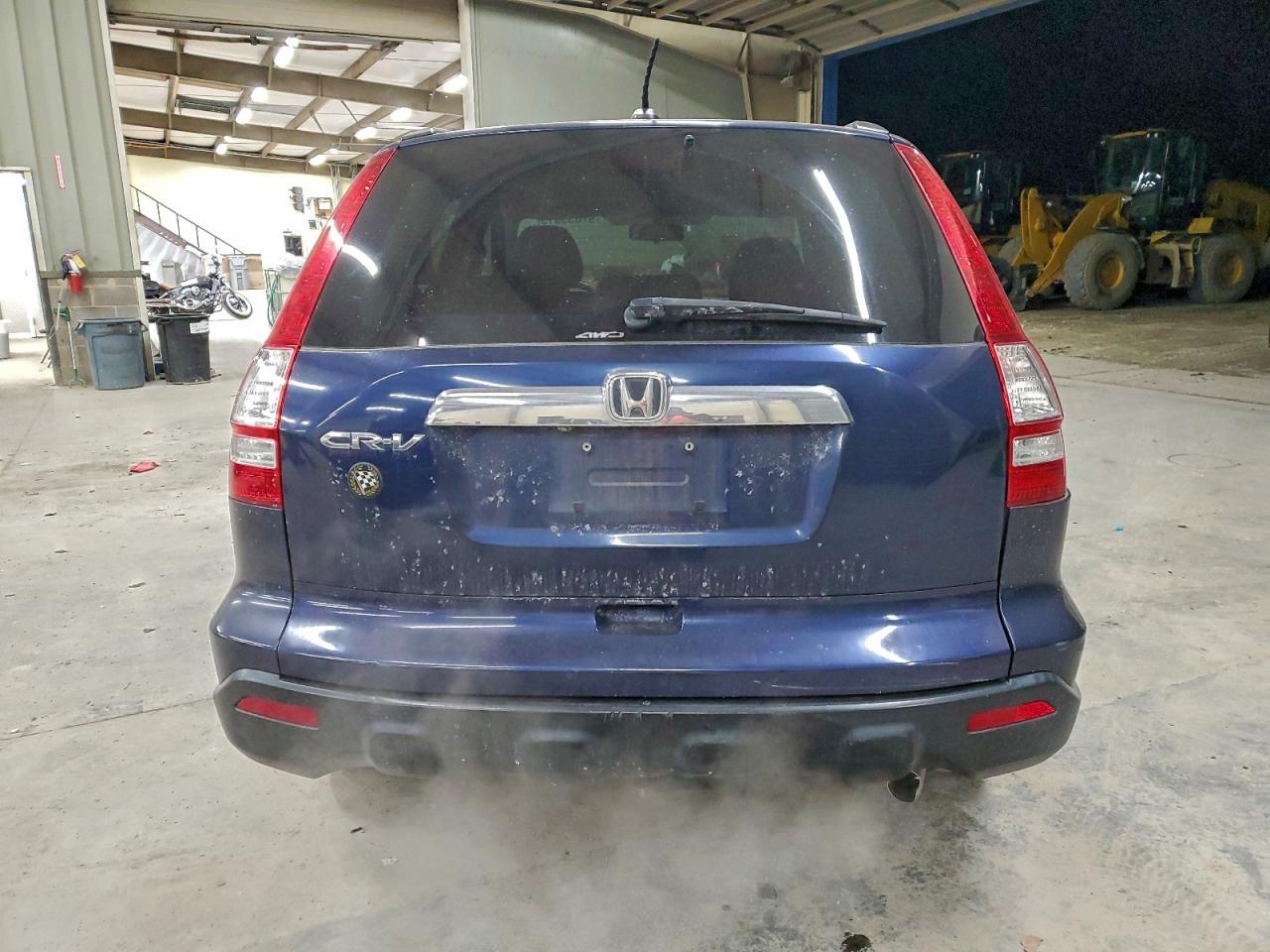 2009 HONDA CR-V EXL photo 6