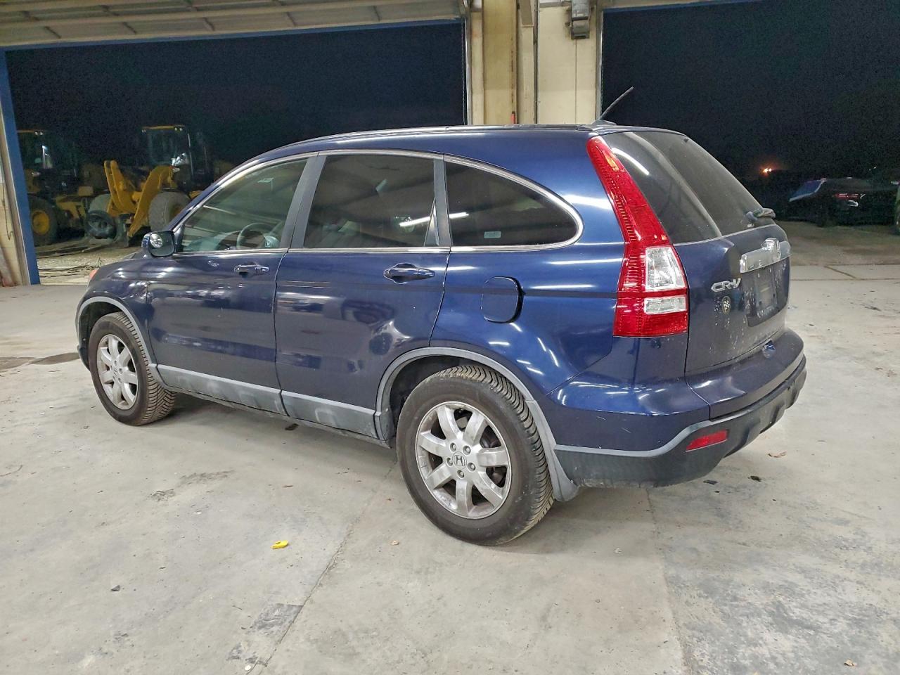 2009 HONDA CR-V EXL photo 2