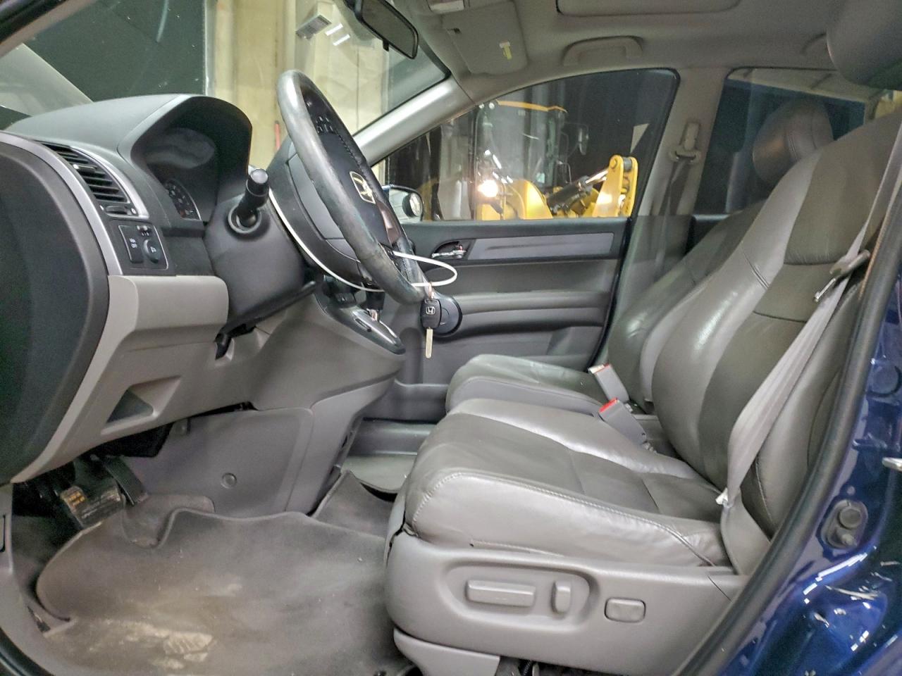 2009 HONDA CR-V EXL photo 7