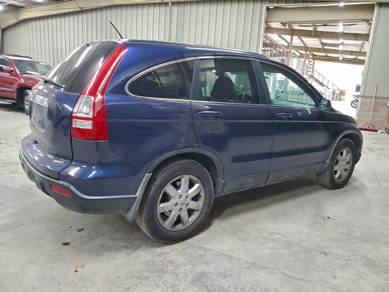 2009 HONDA CR-V EXL photo 3
