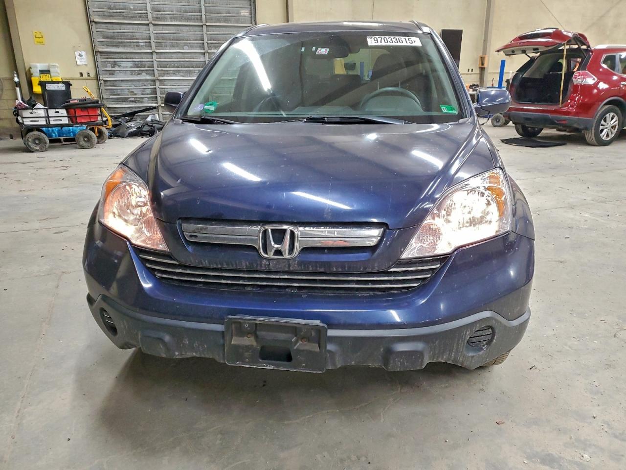2009 HONDA CR-V EXL photo 5