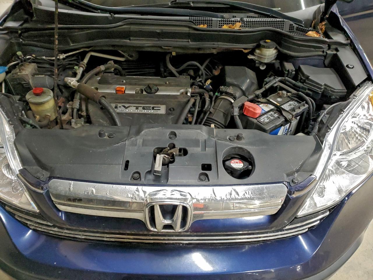 2009 HONDA CR-V EXL photo 12