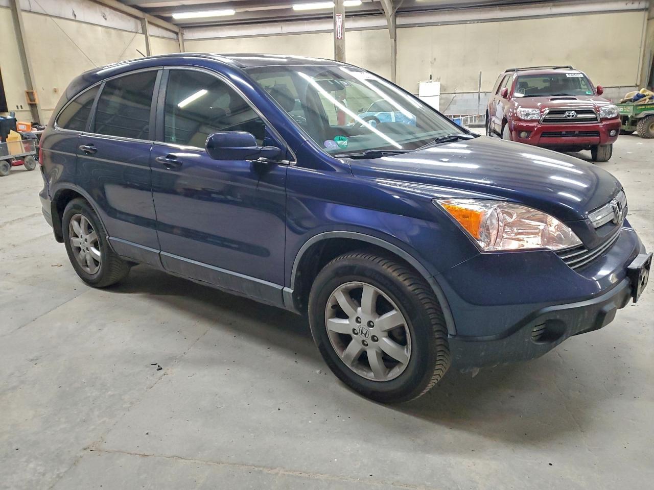 2009 HONDA CR-V EXL photo 4