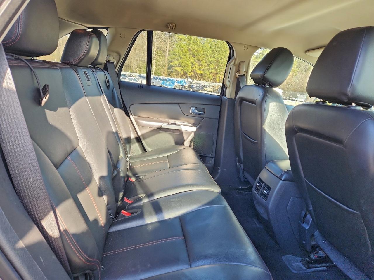 2013 FORD EDGE SEL photo 11