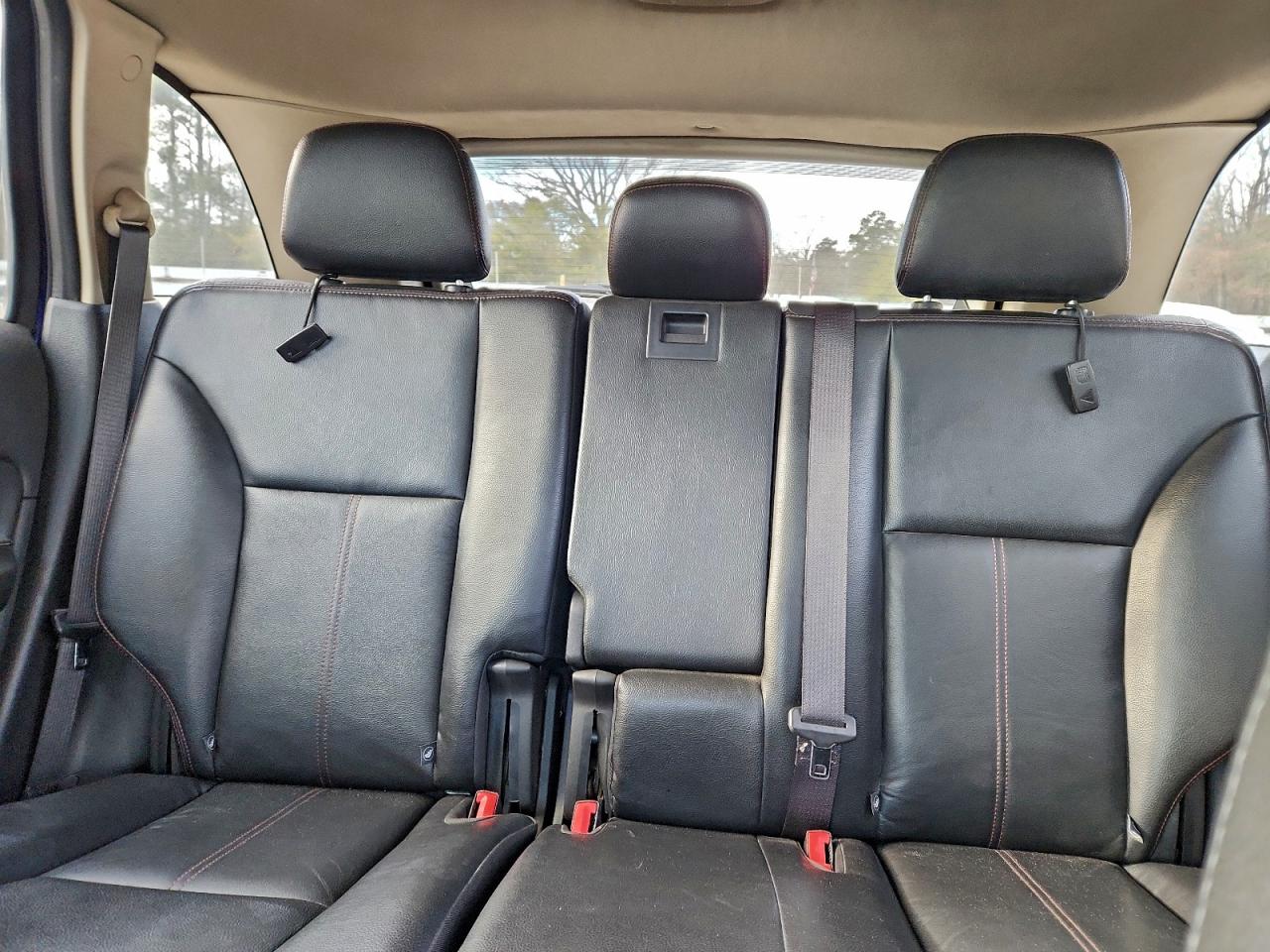 2013 FORD EDGE SEL photo 10