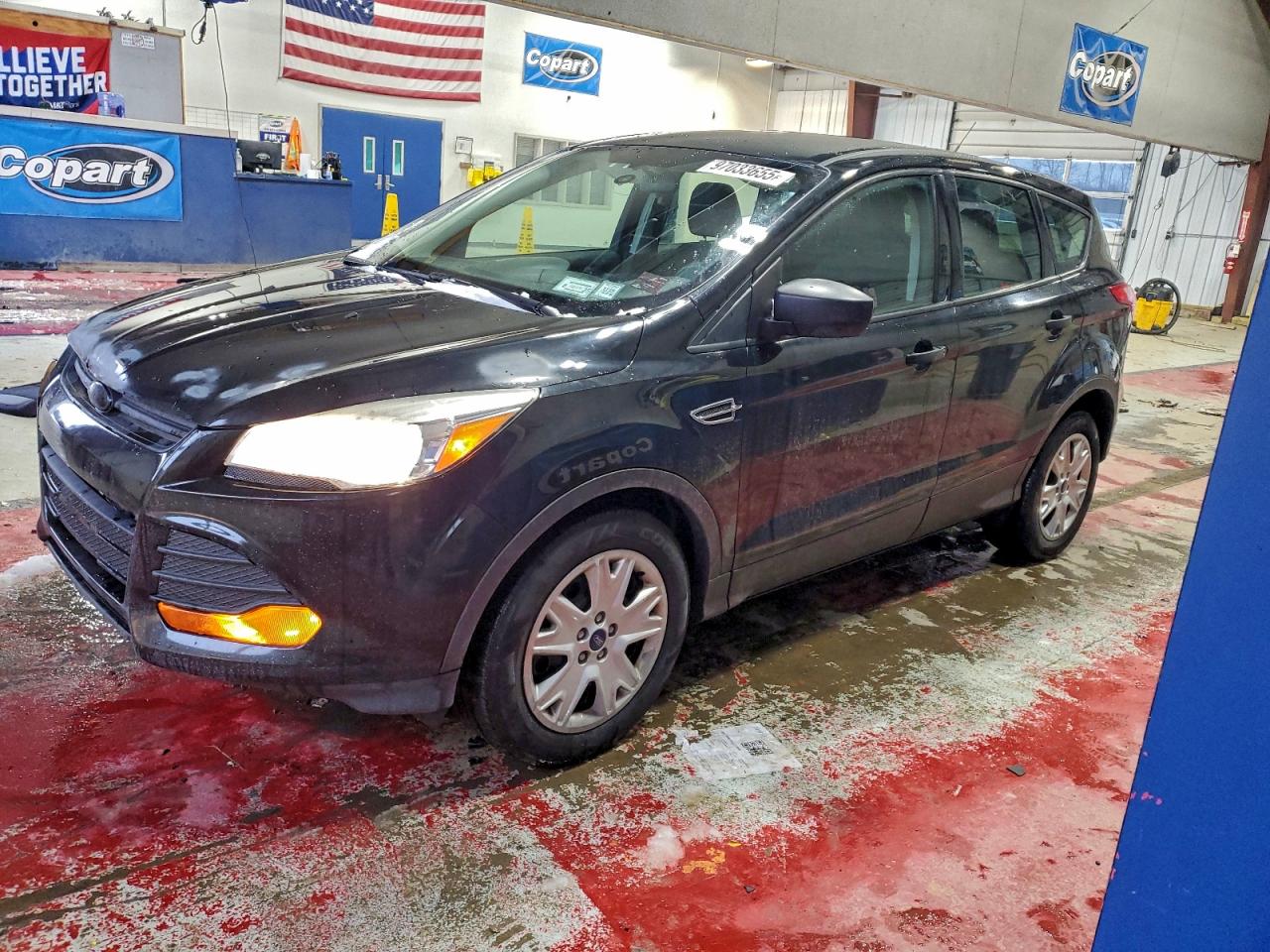 2014 FORD ESCAPE