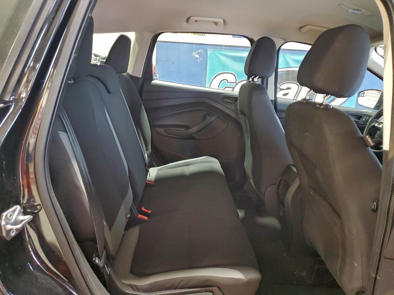 2014 FORD ESCAPE S photo 21