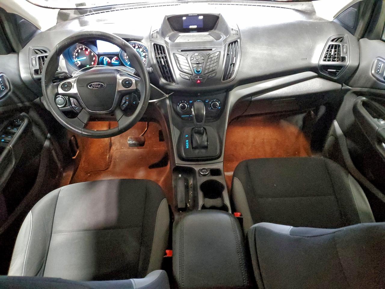 2014 FORD ESCAPE S photo 15