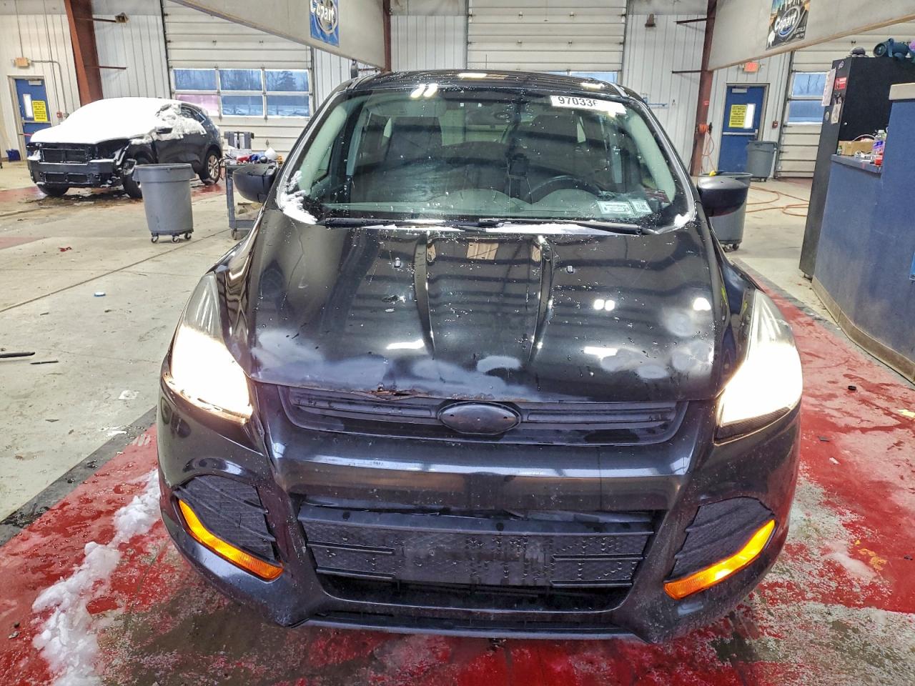 2014 FORD ESCAPE S photo 9
