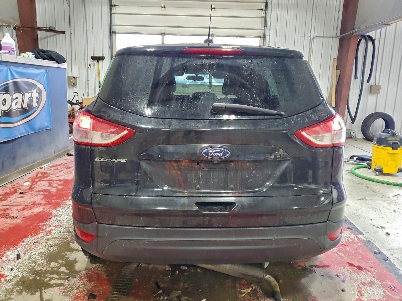 2014 FORD ESCAPE S photo 11