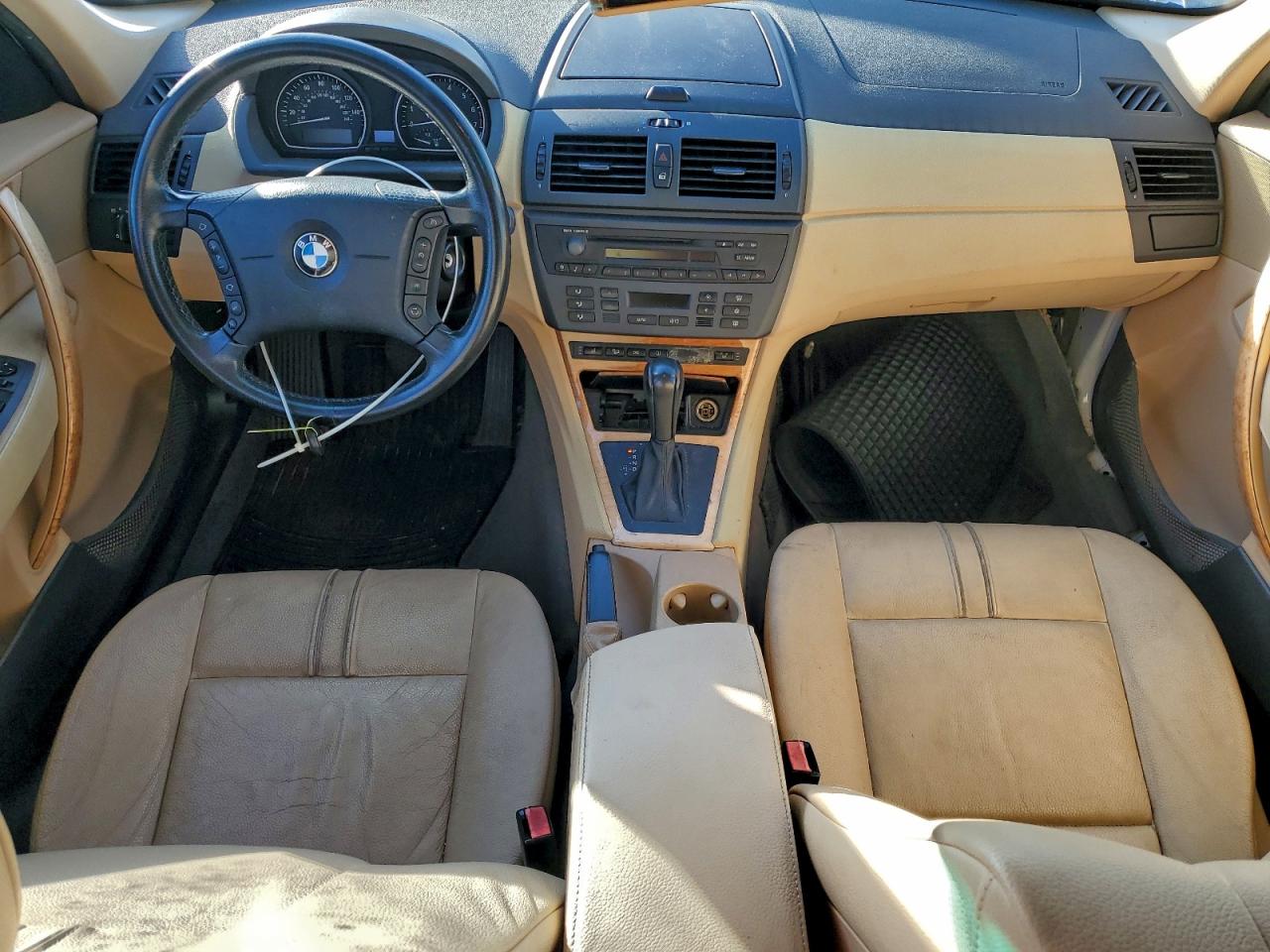 2004 BMW X3 3.0I photo 22