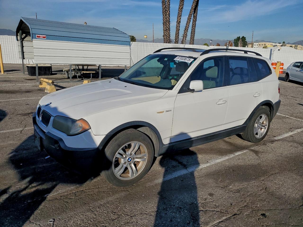 2004 BMW X3