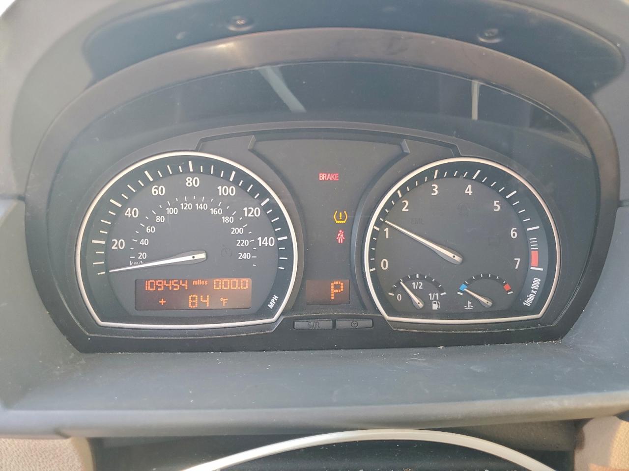 2004 BMW X3 3.0I photo 25