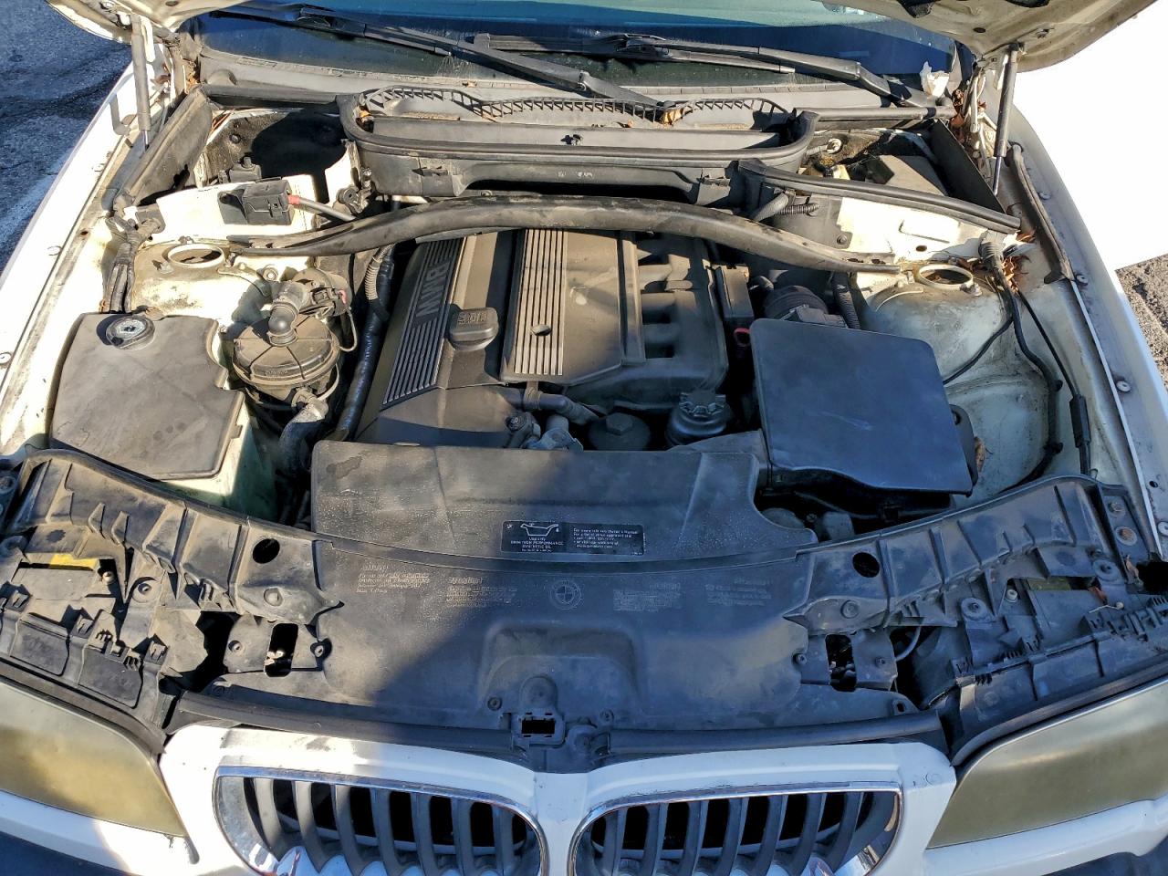 2004 BMW X3 3.0I photo 34