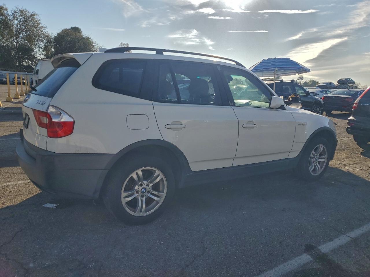 2004 BMW X3 3.0I photo 7