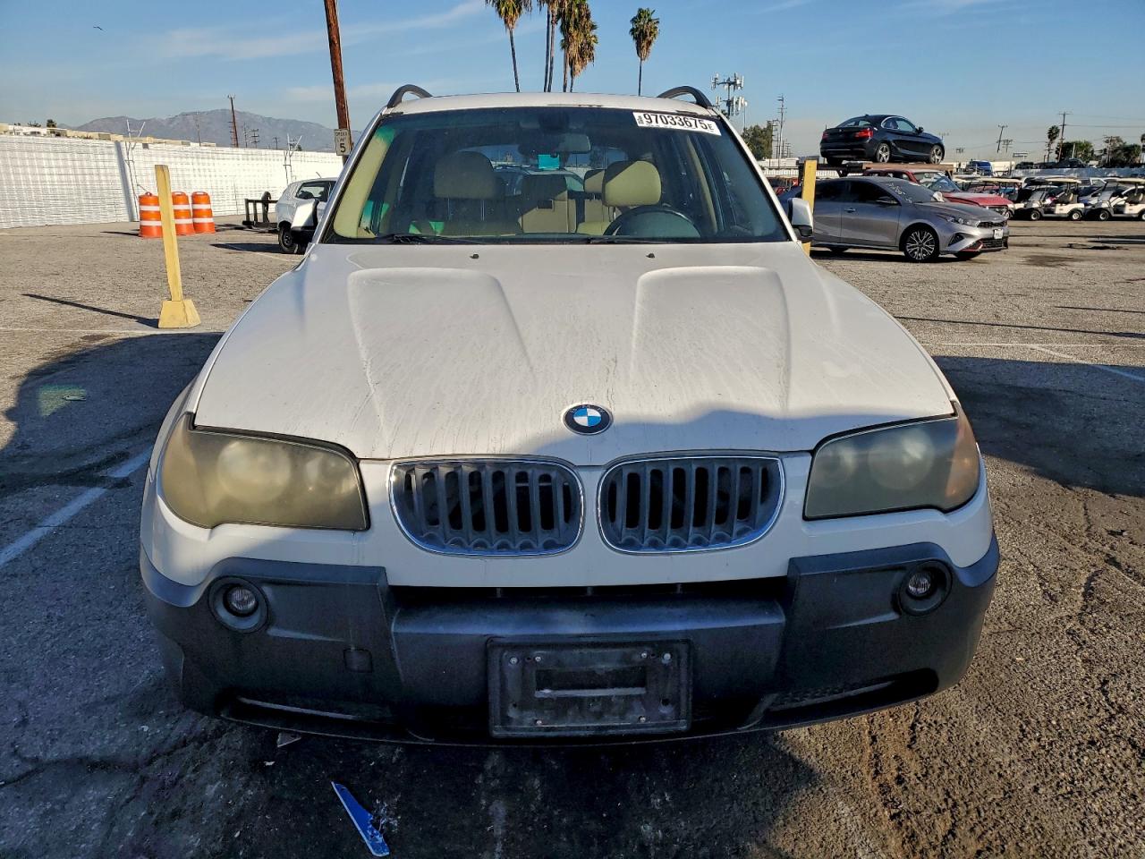 2004 BMW X3 3.0I photo 13